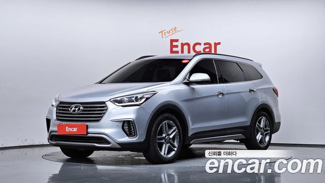 Hyundai Maxcruz 2017 — photo 1