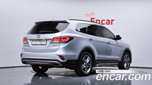 Hyundai Maxcruz 2017 — photo 2