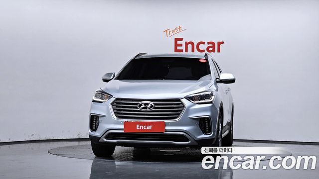 Hyundai Maxcruz 2017 — photo 3