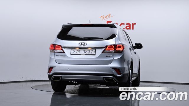 Hyundai Maxcruz 2017 — photo 4