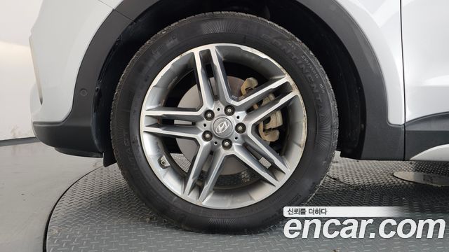Hyundai Maxcruz 2017 — photo 5