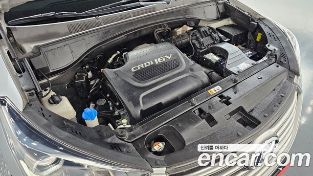 Hyundai Maxcruz 2017 — photo 6