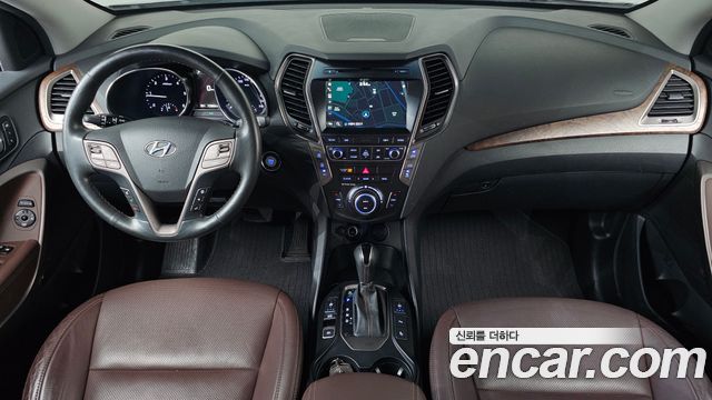 Hyundai Maxcruz 2017 — photo 10
