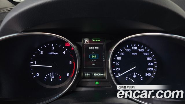 Hyundai Maxcruz 2017 — photo 11