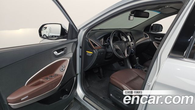 Hyundai Maxcruz 2017 — photo 13