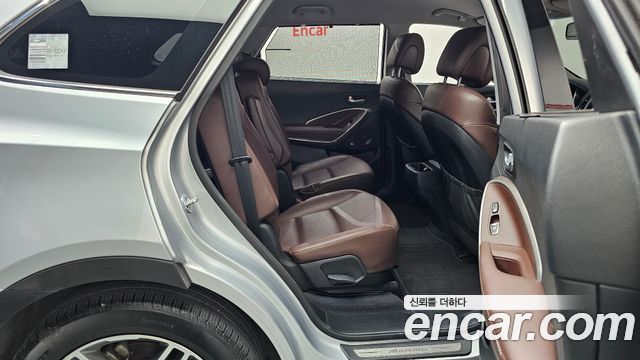 Hyundai Maxcruz 2017 — photo 17