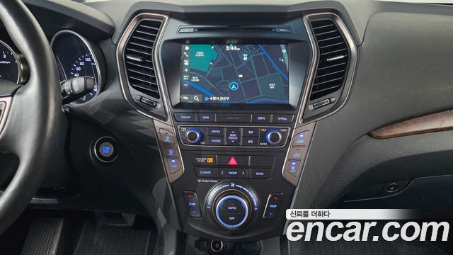 Hyundai Maxcruz 2017 — photo 18