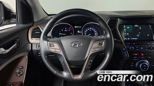 Hyundai Maxcruz 2017 — photo 19