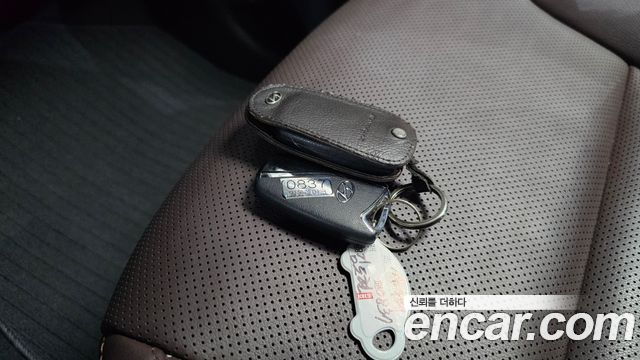 Hyundai Maxcruz 2017 — photo 22