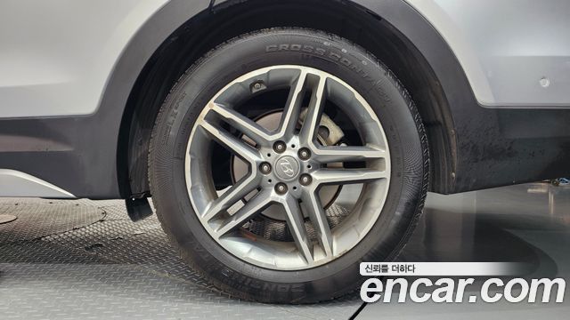 Hyundai Maxcruz 2017 — photo 7