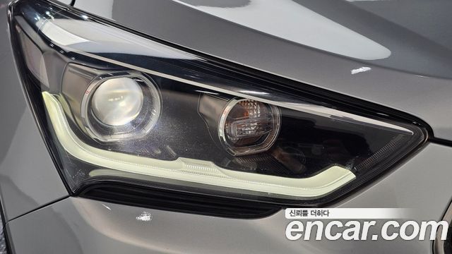 Hyundai Maxcruz 2017 — photo 8