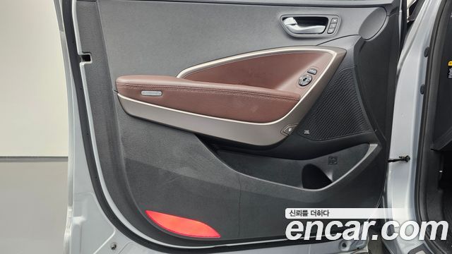 Hyundai Maxcruz 2017 — photo 14