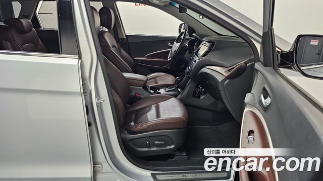 Hyundai Maxcruz 2017 — photo 16