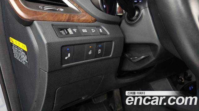 Hyundai Maxcruz 2017 — photo 28