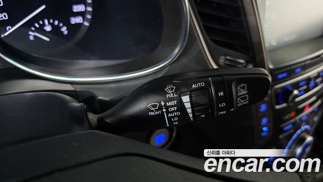 Hyundai Maxcruz 2017 — photo 29
