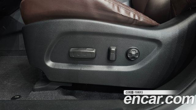 Hyundai Maxcruz 2017 — photo 30