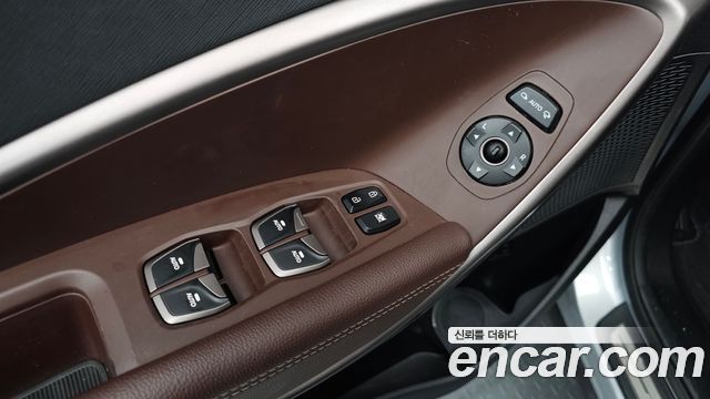 Hyundai Maxcruz 2017 — photo 36