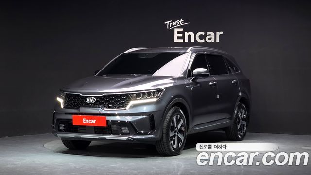 Kia Sorento 2021 — photo 1