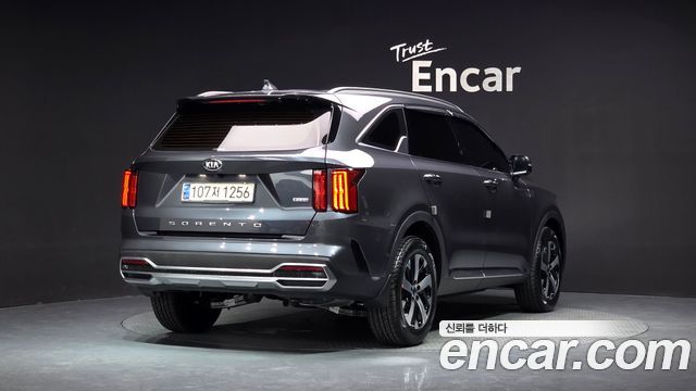 Kia Sorento 2021 — photo 2