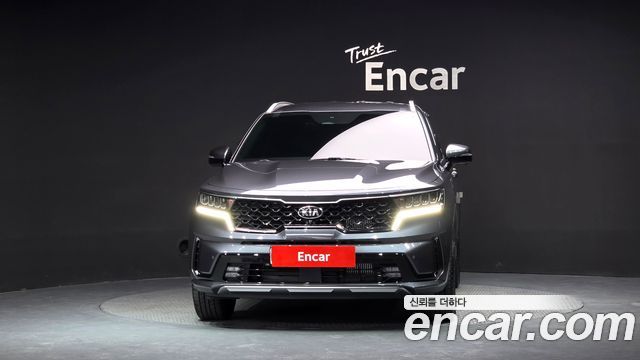 Kia Sorento 2021 — photo 3