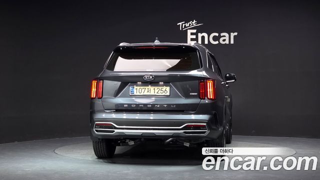Kia Sorento 2021 — photo 4