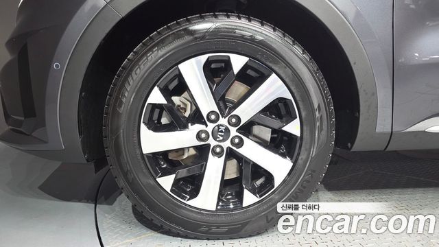 Kia Sorento 2021 — photo 5