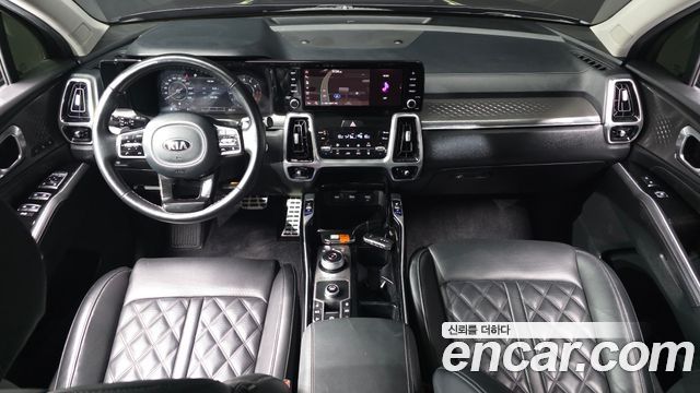 Kia Sorento 2021 — photo 7