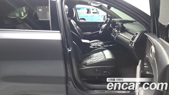 Kia Sorento 2021 — photo 10