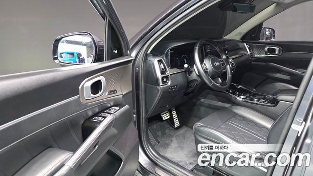 Kia Sorento 2021 — photo 11