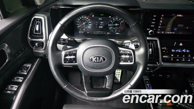 Kia Sorento 2021 — photo 13