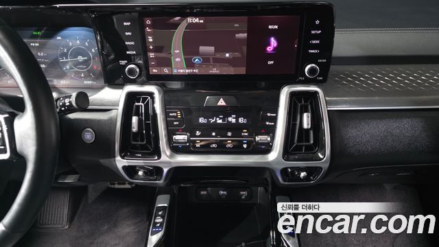 Kia Sorento 2021 — photo 14