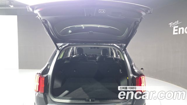 Kia Sorento 2021 — photo 20
