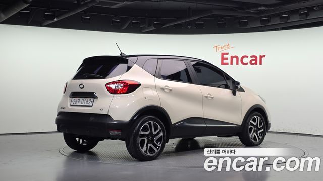 Renault Korea QM3 2016 — photo 2