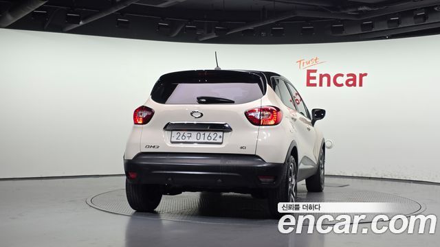 Renault Korea QM3 2016 — photo 4