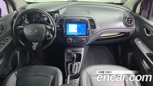 Renault Korea QM3 2016 — photo 7