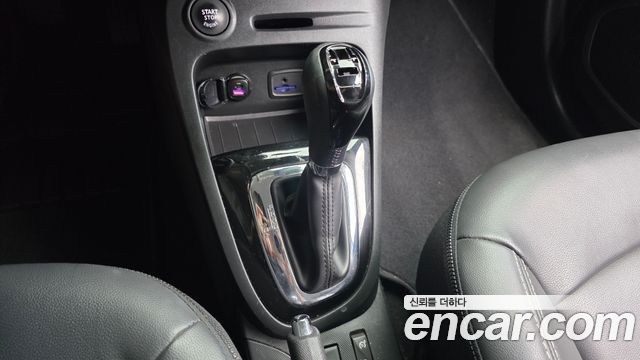 Renault Korea QM3 2016 — photo 9