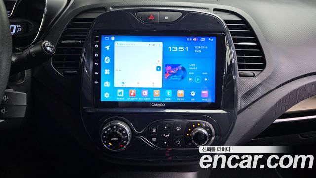 Renault Korea QM3 2016 — photo 14