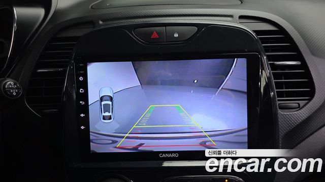 Renault Korea QM3 2016 — photo 15
