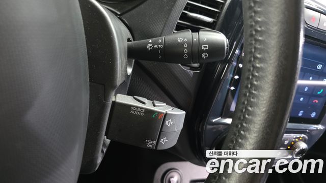 Renault Korea QM3 2016 — photo 19