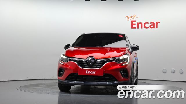 Renault Korea Captur 2021 — photo 3