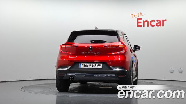 Renault Korea Captur 2021 — photo 4