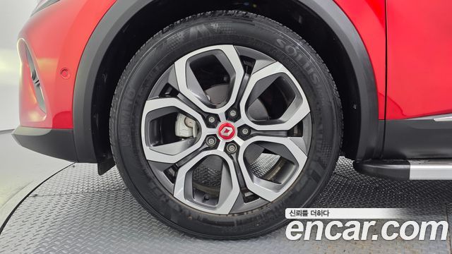 Renault Korea Captur 2021 — photo 5