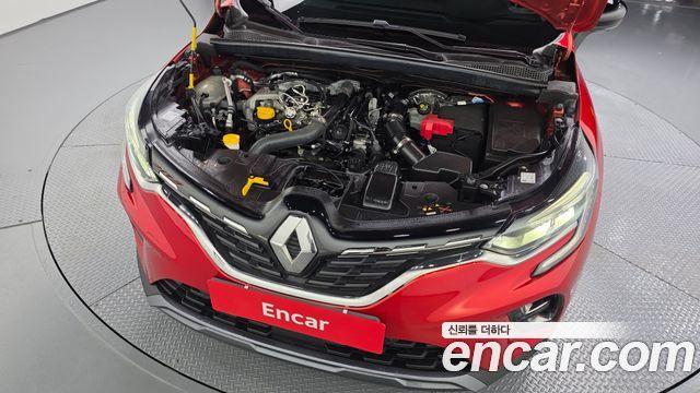 Renault Korea Captur 2021 — photo 6