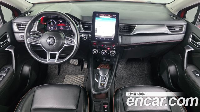 Renault Korea Captur 2021 — photo 10