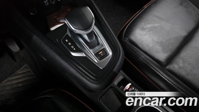 Renault Korea Captur 2021 — photo 12