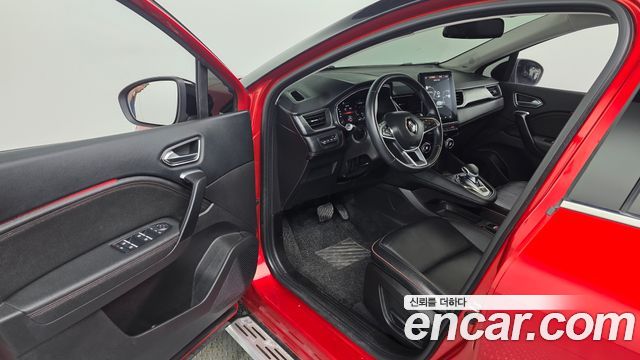 Renault Korea Captur 2021 — photo 13
