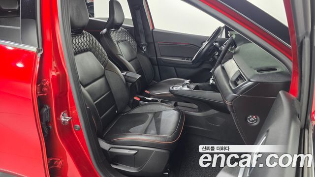 Renault Korea Captur 2021 — photo 17