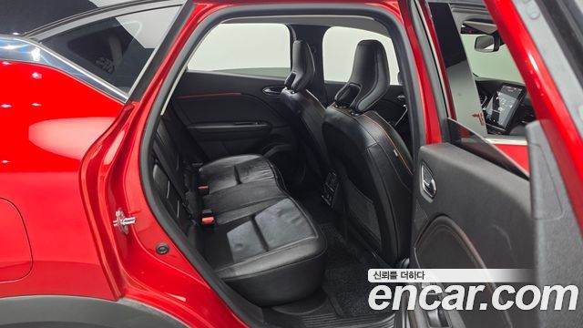 Renault Korea Captur 2021 — photo 18
