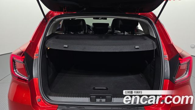 Renault Korea Captur 2021 — photo 25