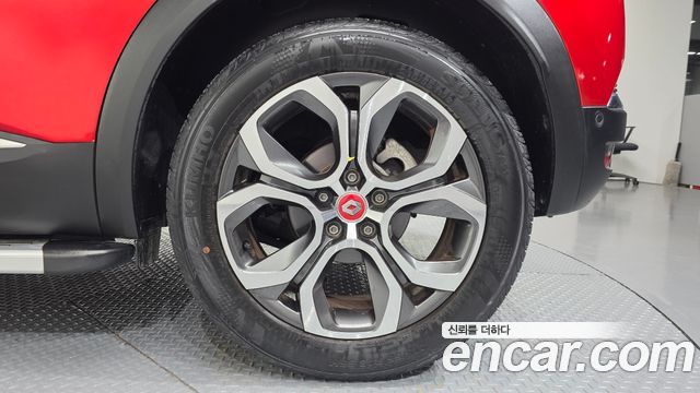 Renault Korea Captur 2021 — photo 7